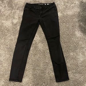 Black Miss Me Skinny Jeans
